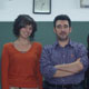Grupo de Neurogénesis del Adulto Instituto Cajal 2008, Gonzalo, Maria, José Luis, Lourdes, Eva.